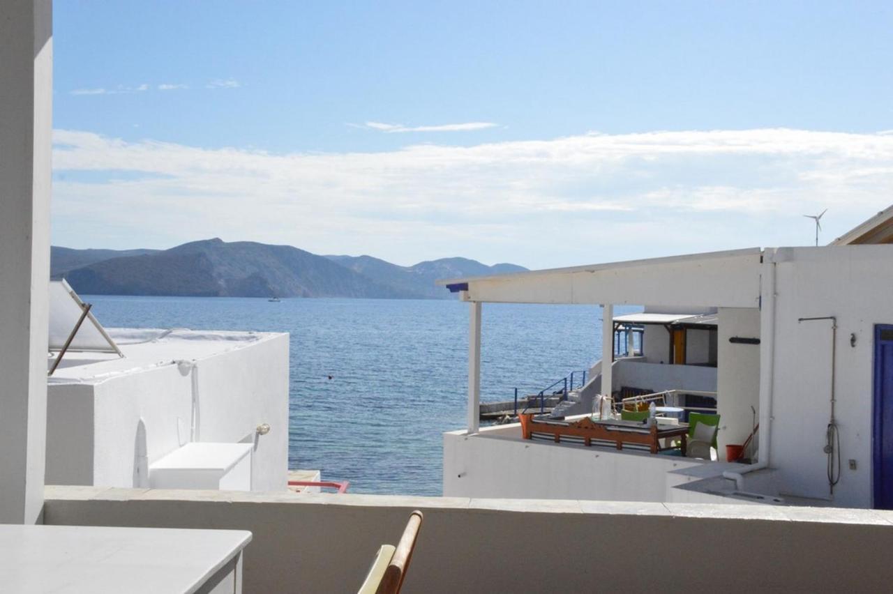 Thalassophile Eco House Villa Plaka  Exterior photo