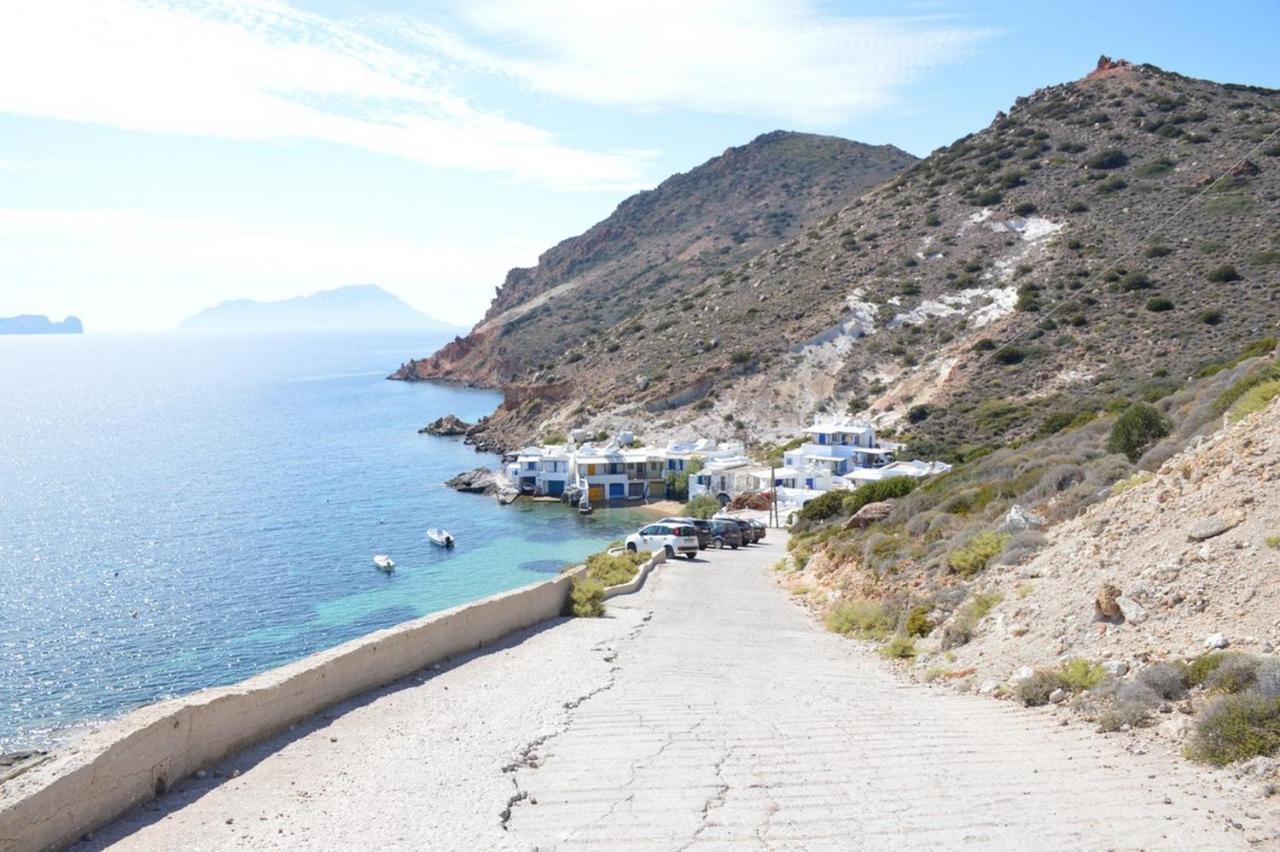Thalassophile Eco House Villa Plaka  Exterior photo